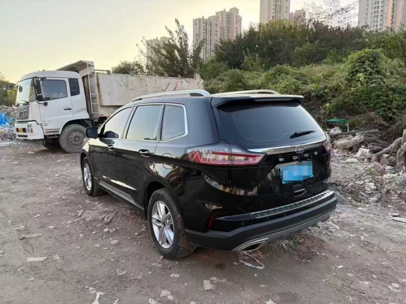 长沙22年福特锐界9