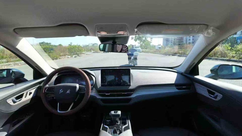 贵港25年红旗E-QM54