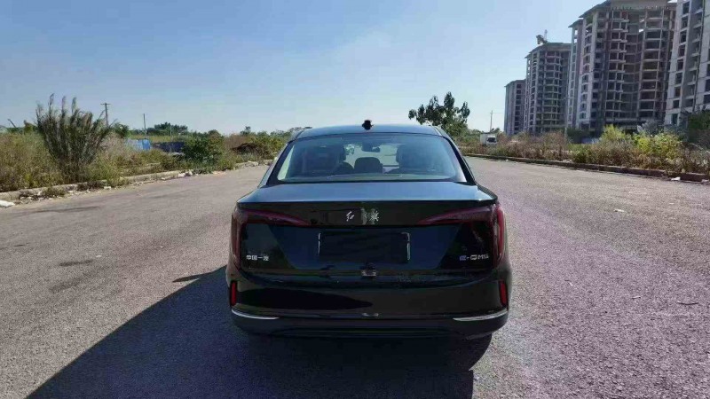 贵港25年红旗E-QM59