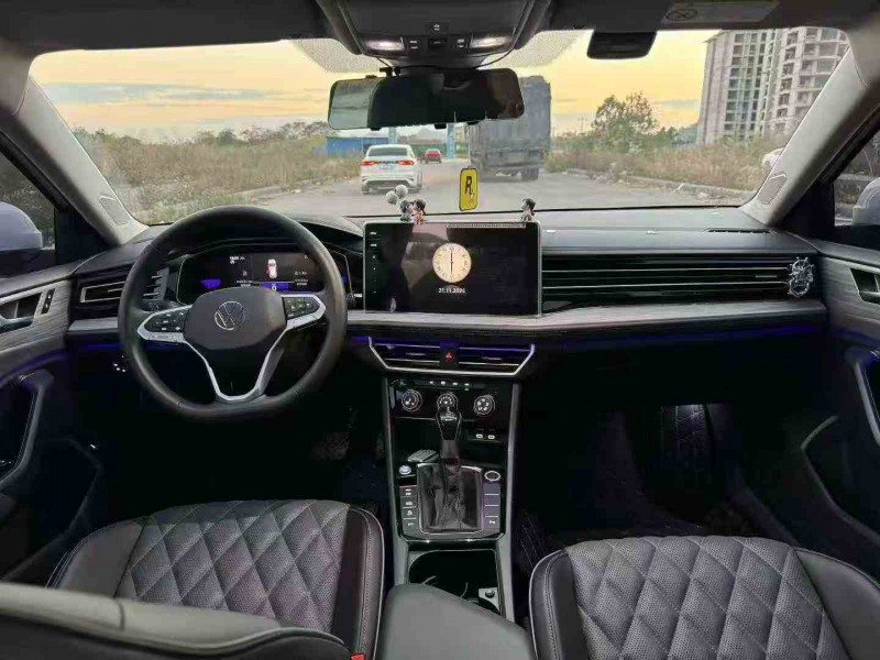 钦州24年大众速腾4