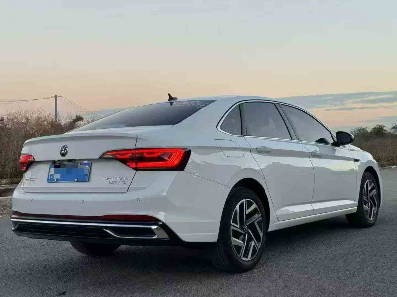 钦州24年大众速腾8