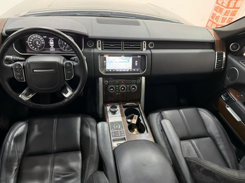 长沙18年路虎揽胜行政5