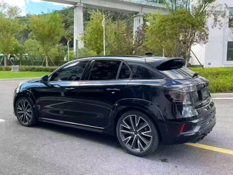 台州21年领克025