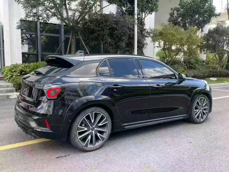 台州21年领克026