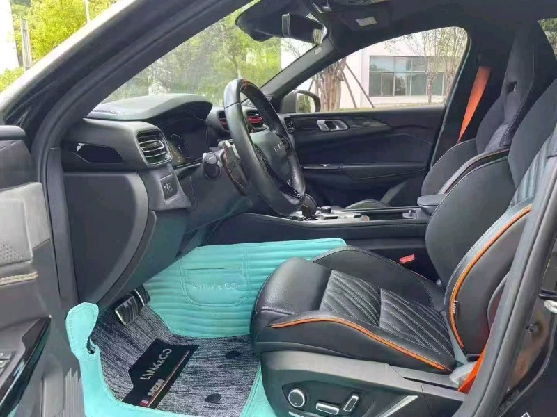 台州21年领克027