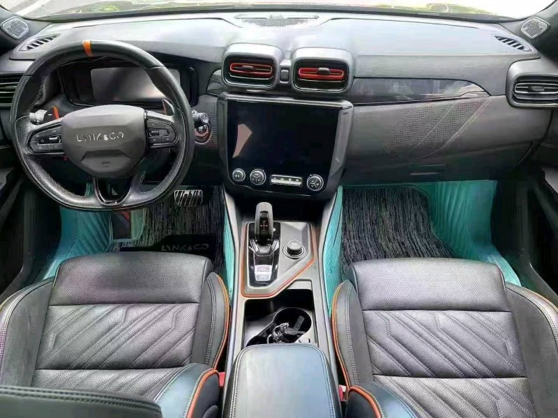 台州21年领克028