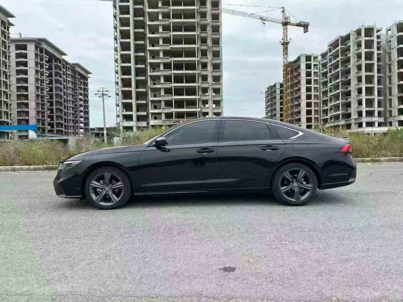 北海24年本田英诗派4