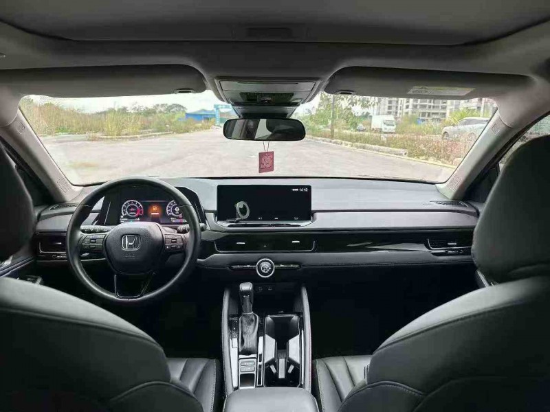 北海24年本田英诗派6