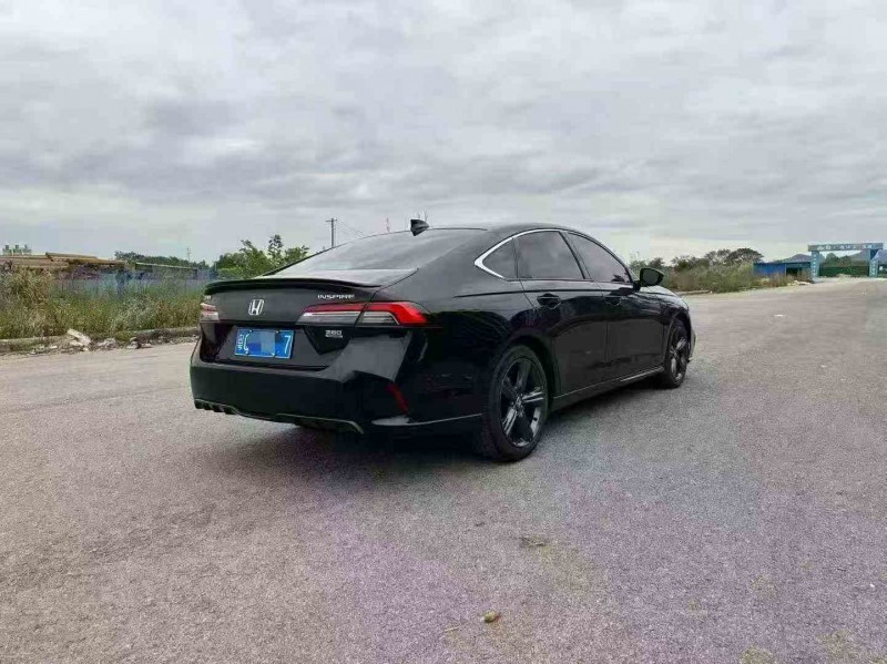 北海24年本田英诗派7