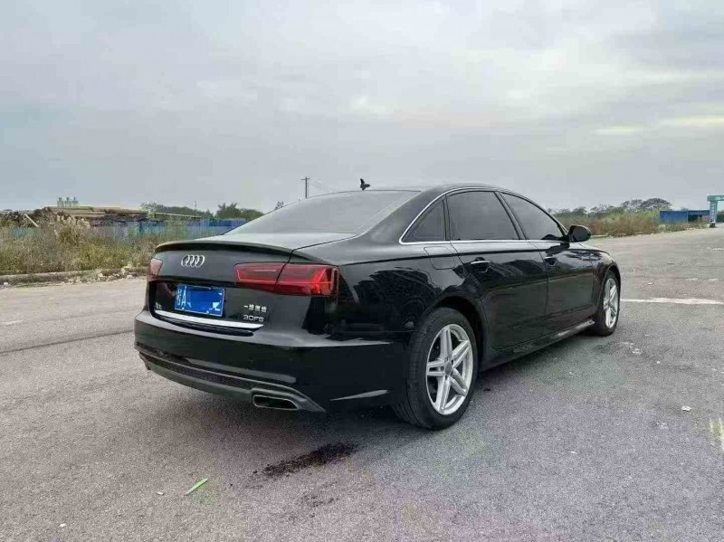 贵港18年奥迪A6L7