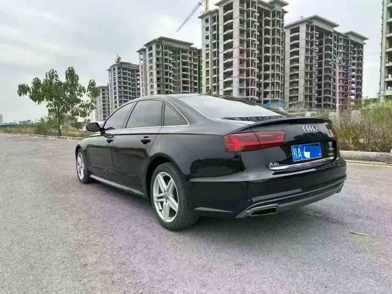 贵港18年奥迪A6L8