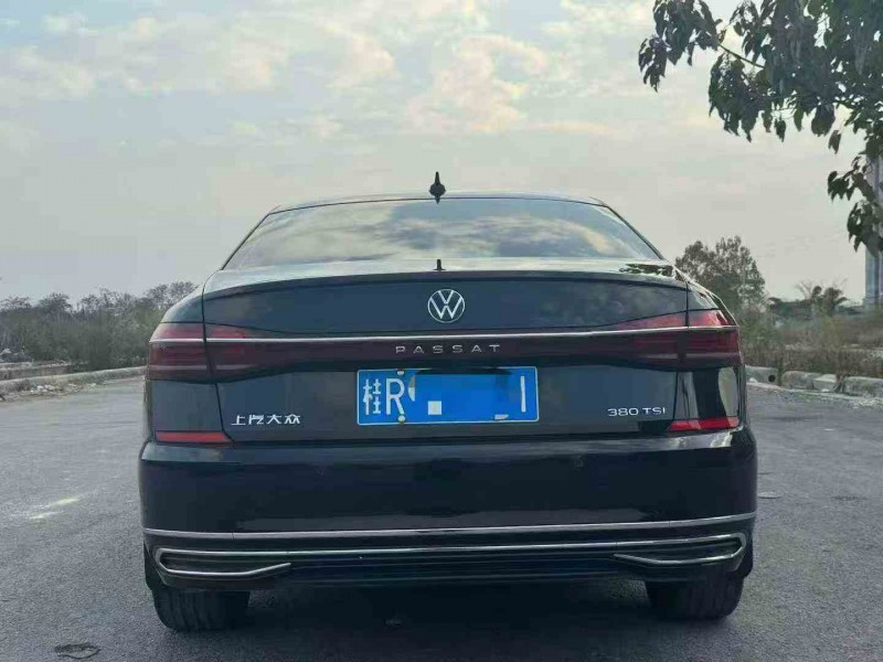 贵港24年大众帕萨特7
