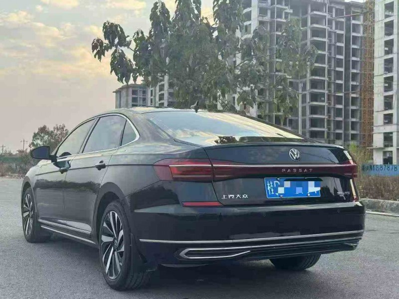 贵港24年大众帕萨特8