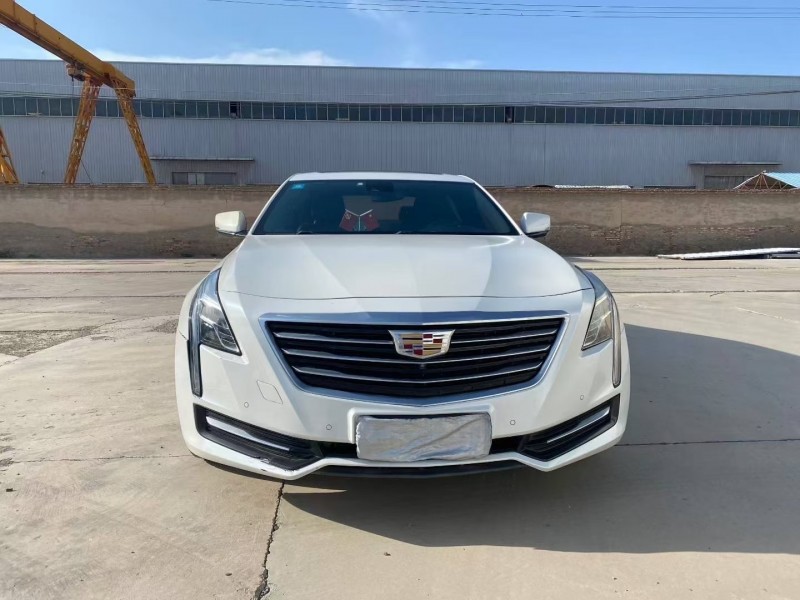 兰州18年凯迪拉克CT61