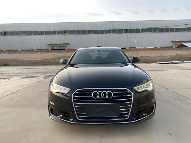 兰州17年奥迪A6L1