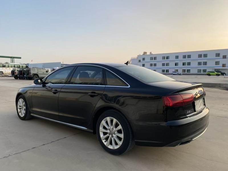 兰州17年奥迪A6L9