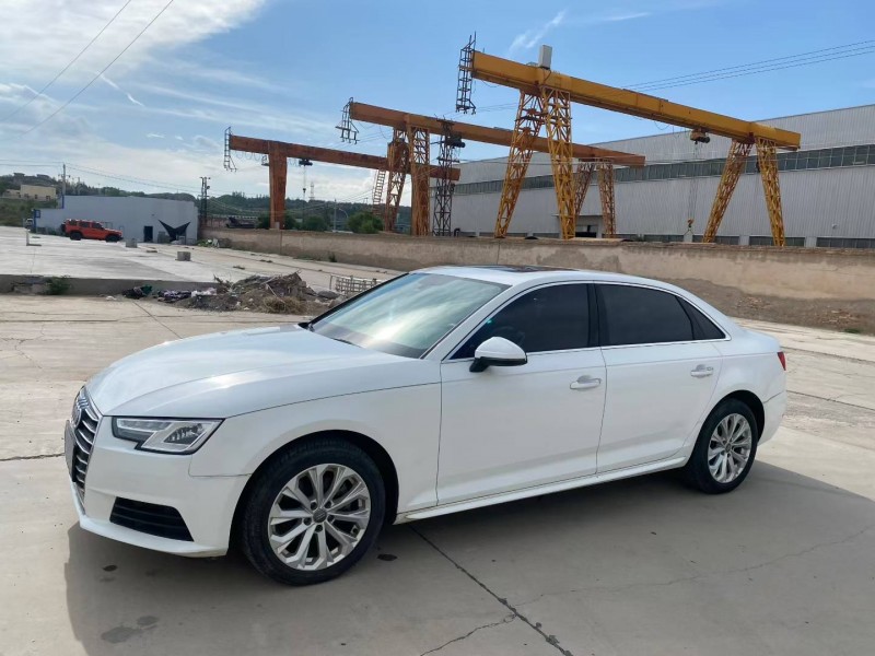 兰州17年奥迪A4L2