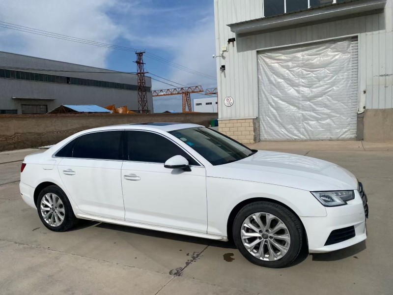 兰州17年奥迪A4L3