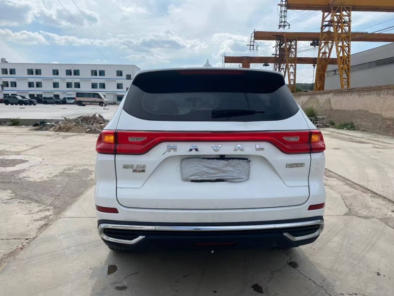 兰州24年哈弗M68