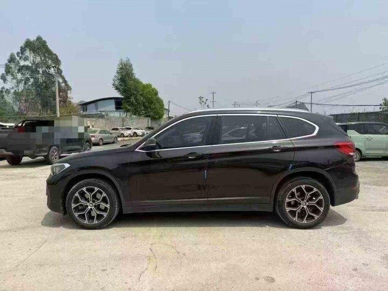 梧州23年宝马X16