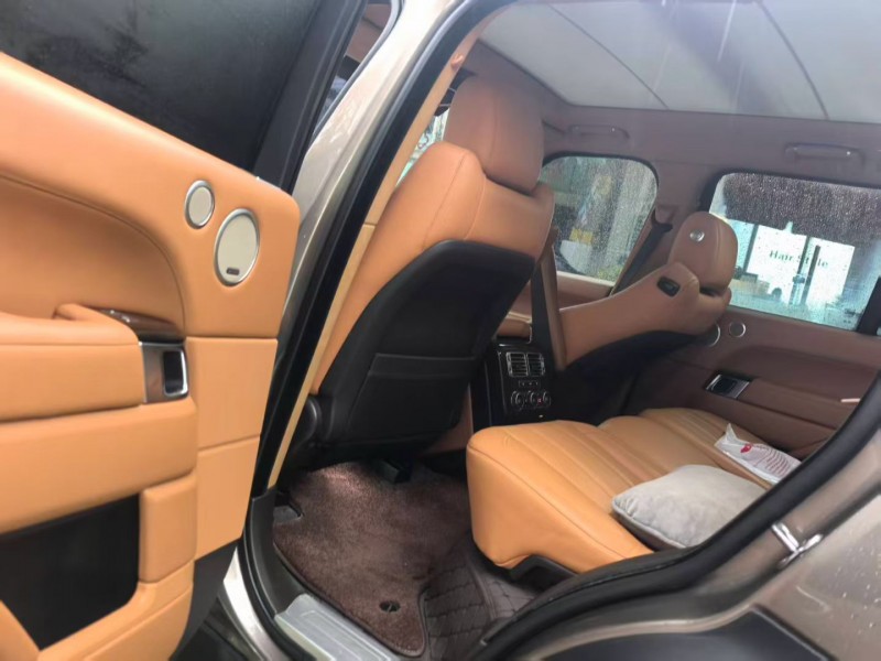 上饶16年路虎揽胜行政5