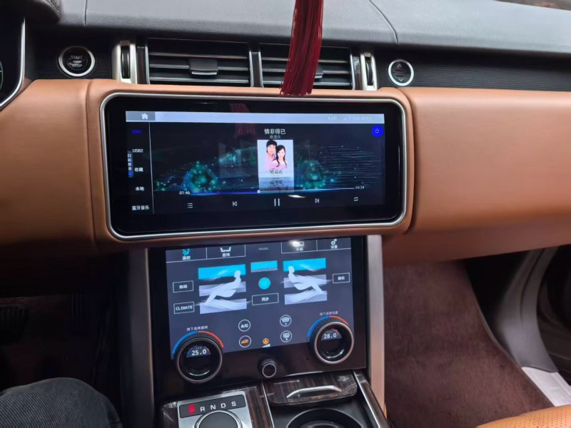 上饶16年路虎揽胜行政7