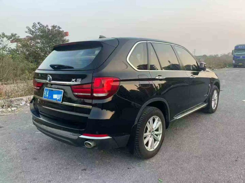 贵港17年宝马X57