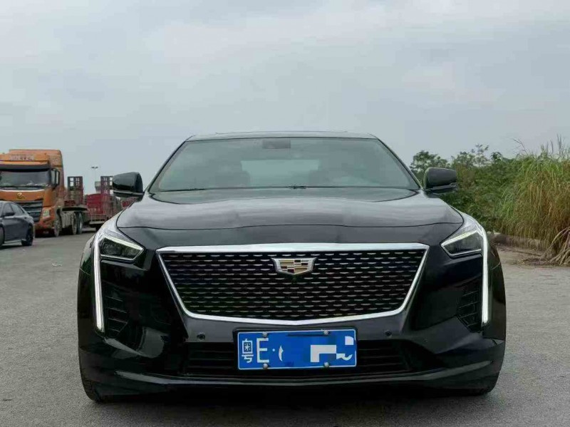梧州22年凯迪拉克CT61