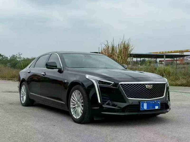 梧州22年凯迪拉克CT63