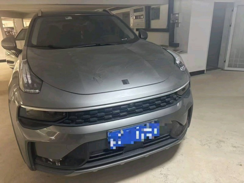 泉州22年领克011