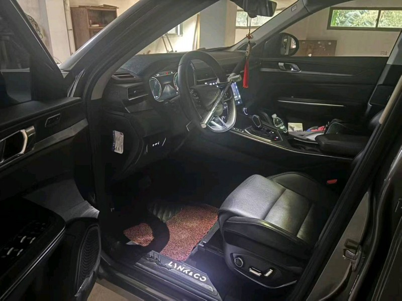 泉州22年领克014