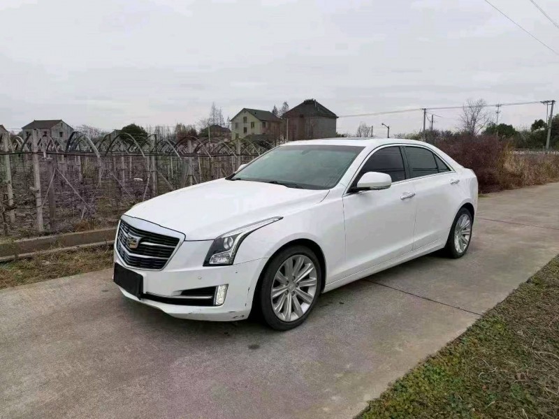 台州18年凯迪拉克ATS-L3