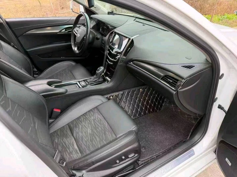 台州18年凯迪拉克ATS-L5