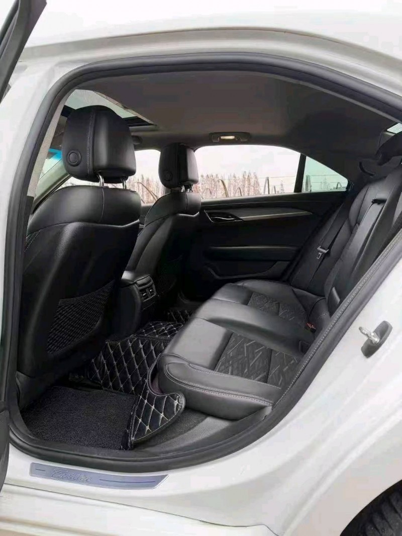 台州18年凯迪拉克ATS-L6