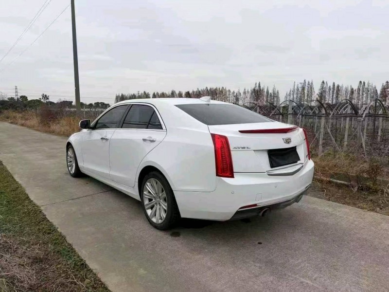 台州18年凯迪拉克ATS-L8