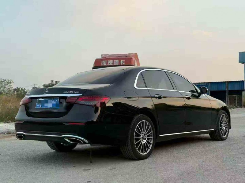 钦州22年奔驰E7