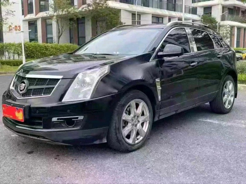 广州11年凯迪拉克SRX2