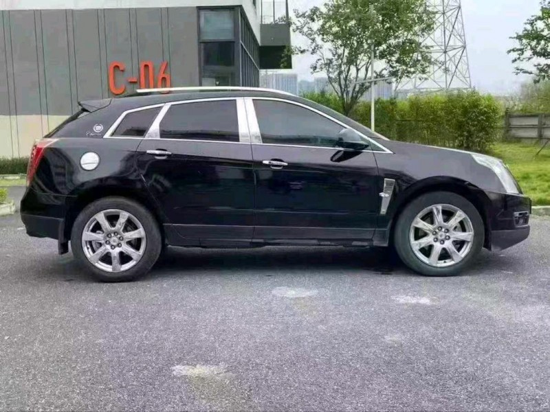 广州11年凯迪拉克SRX5