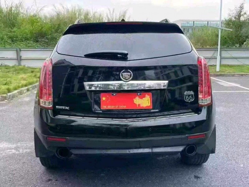 广州11年凯迪拉克SRX6