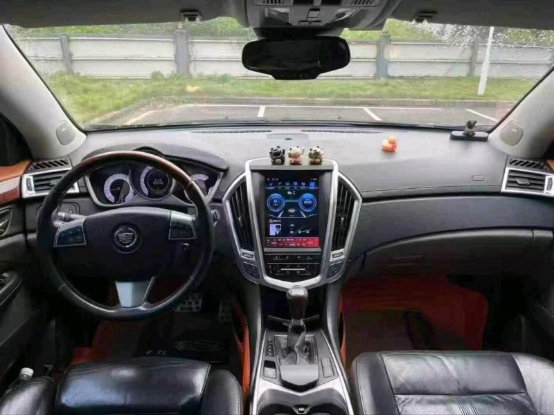 广州11年凯迪拉克SRX8