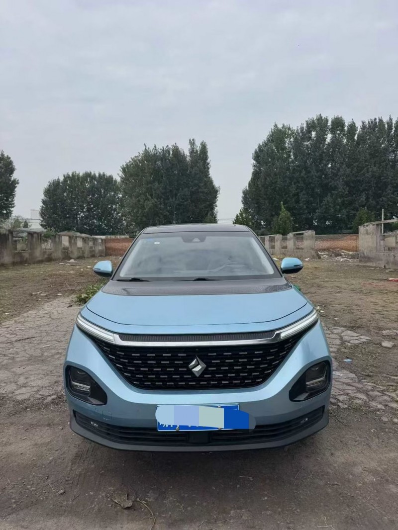 鹤壁19年宝骏rm51