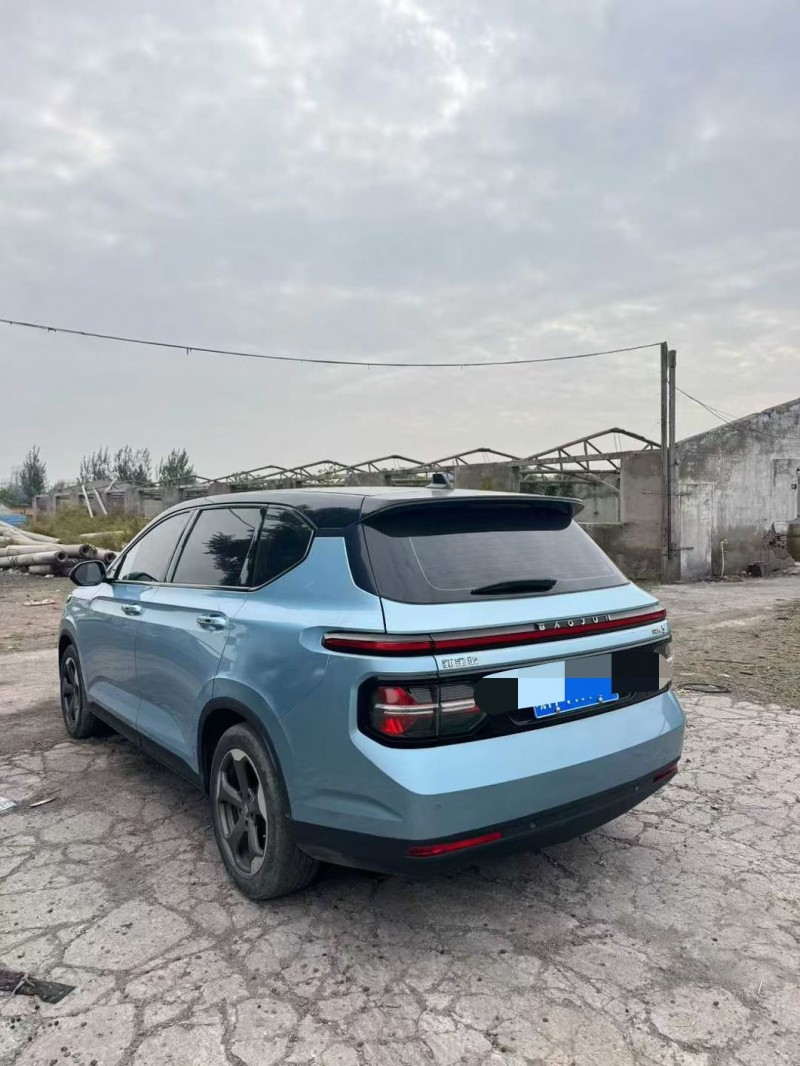 鹤壁19年宝骏rm55