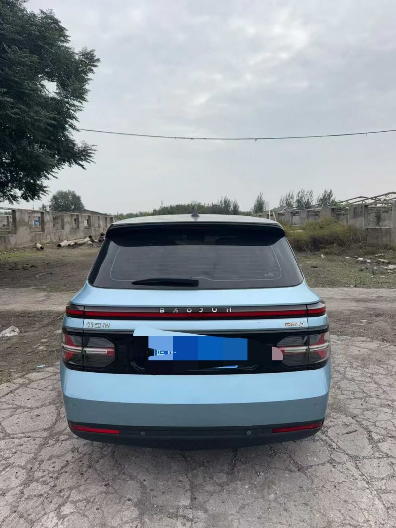 鹤壁19年宝骏rm56