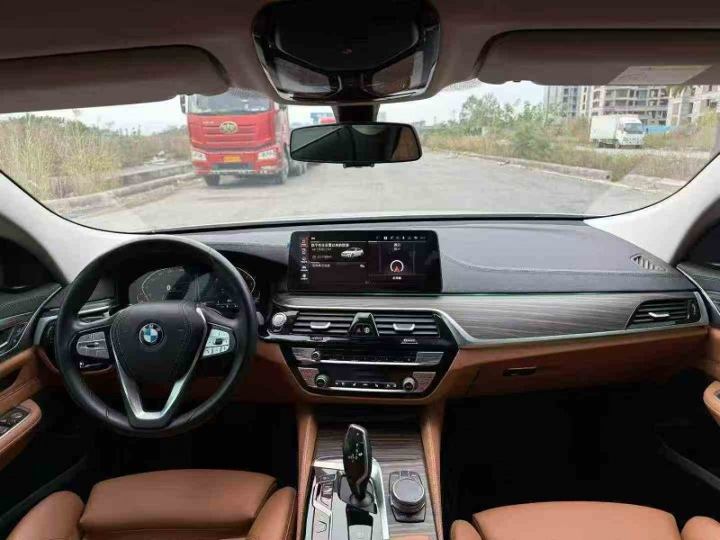 梧州23年宝马6系3