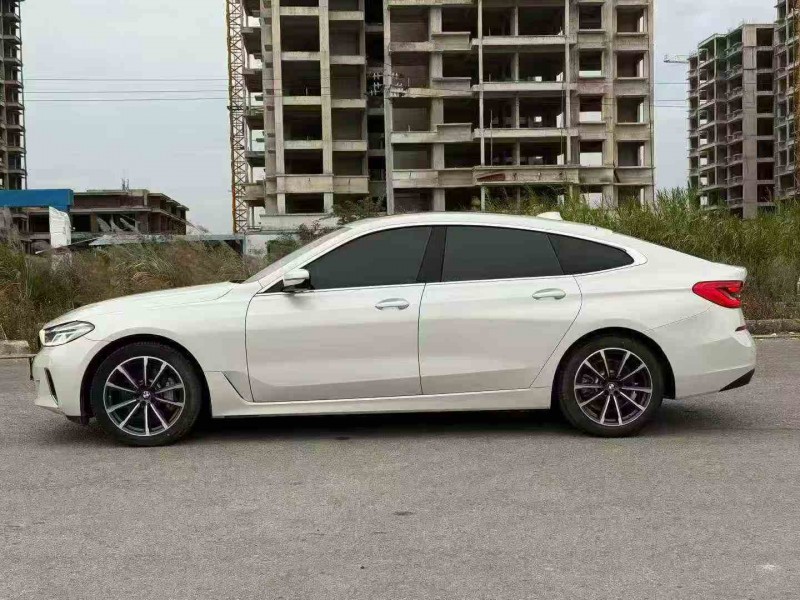 梧州23年宝马6系5