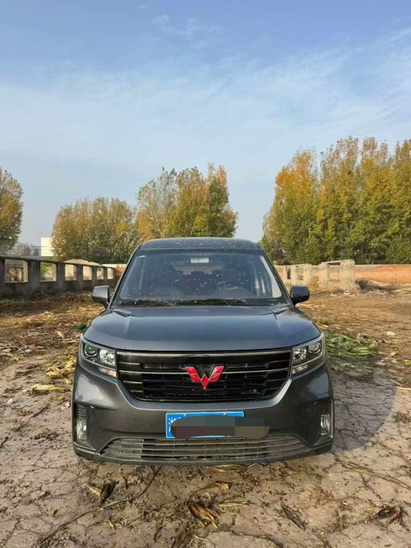 鹤壁22年五菱汽车征程1