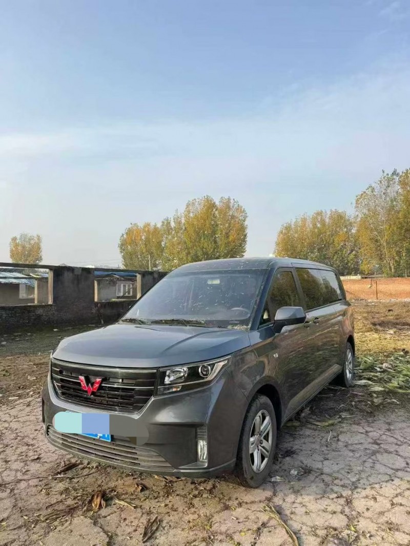 鹤壁22年五菱汽车征程2