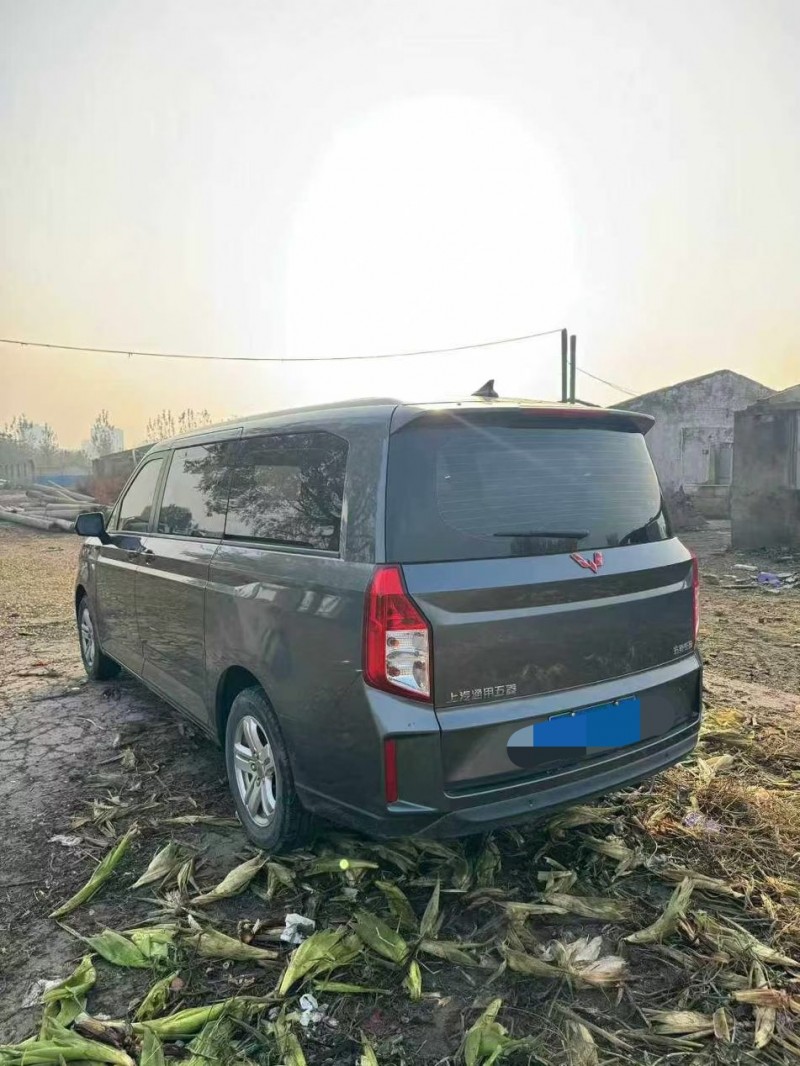 鹤壁22年五菱汽车征程3