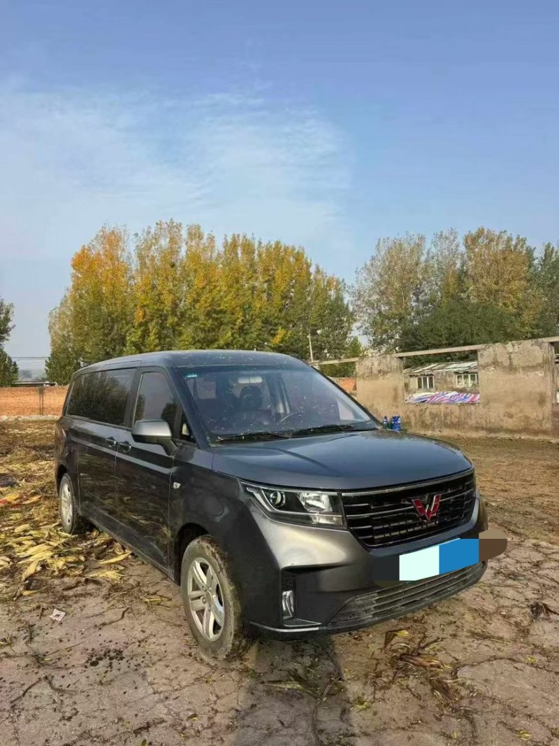 鹤壁22年五菱汽车征程4