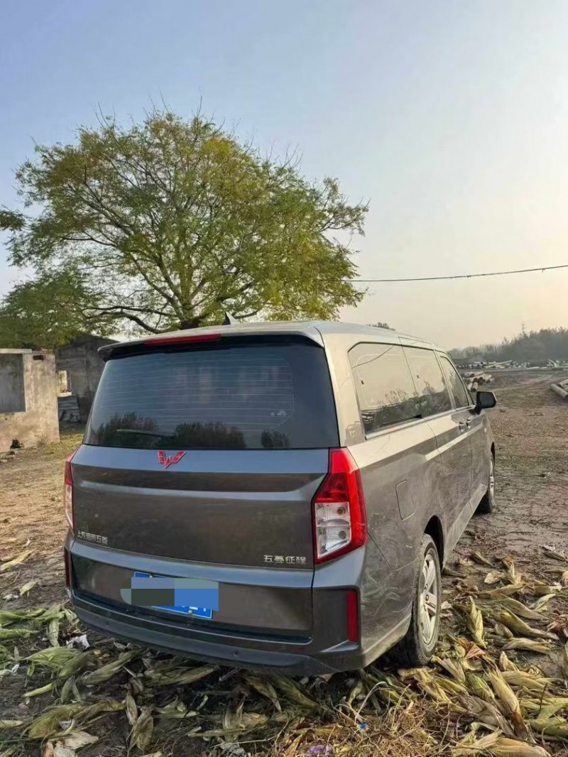 鹤壁22年五菱汽车征程6